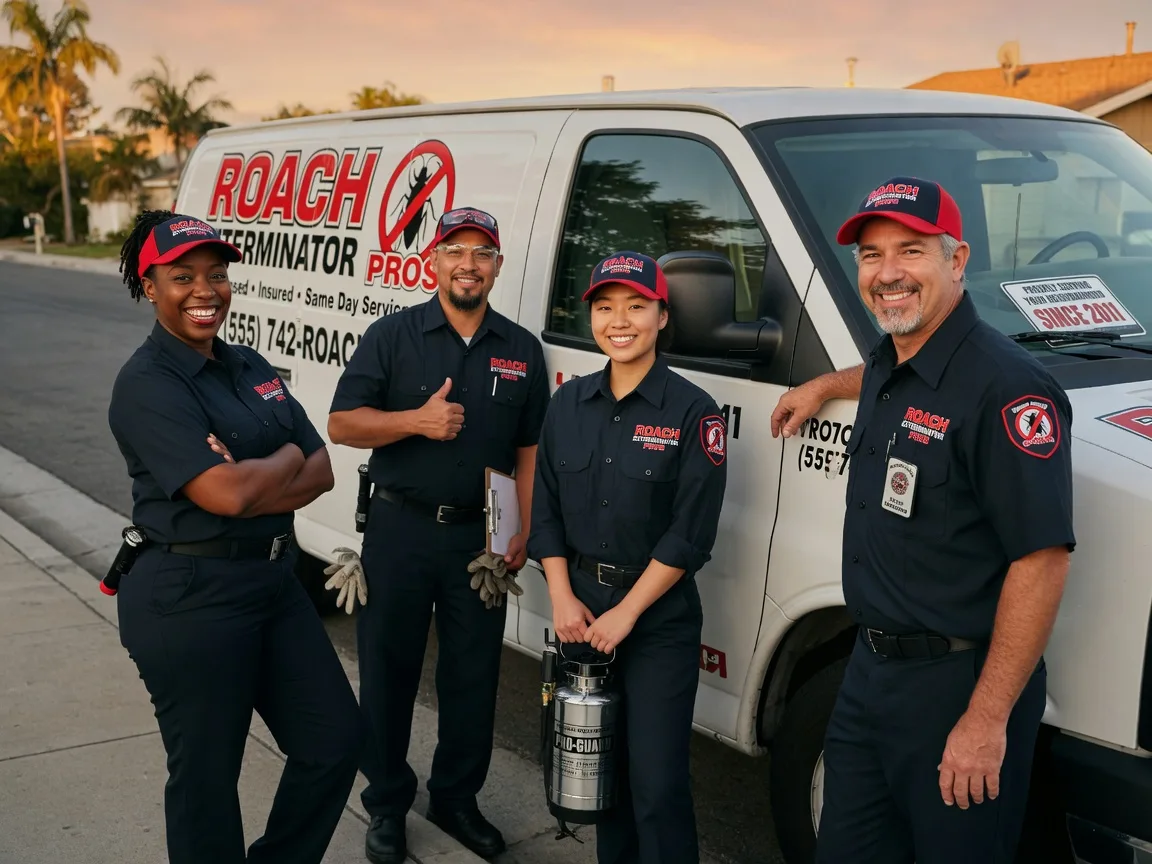 Pest Control Roach Exterminator company in Danville, KY